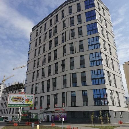 Apartmán Greyapart Brest Exteriér fotografie