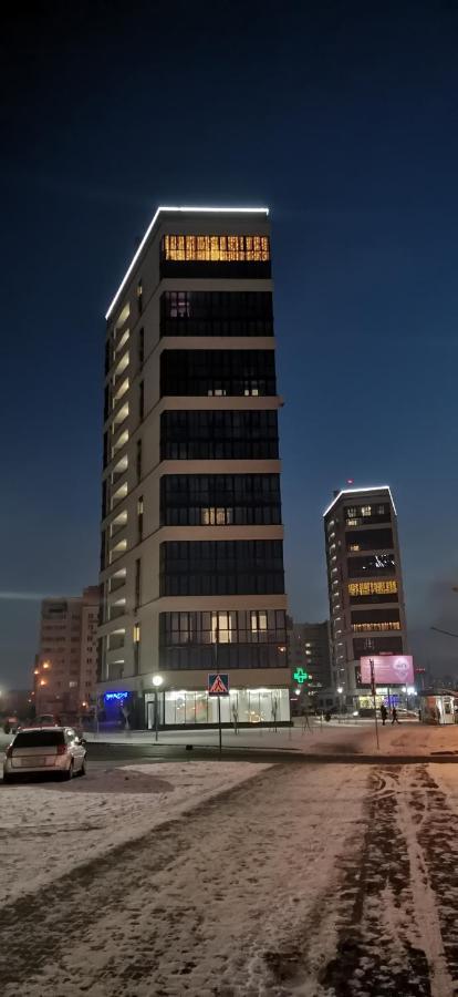 Apartmán Greyapart Brest Exteriér fotografie