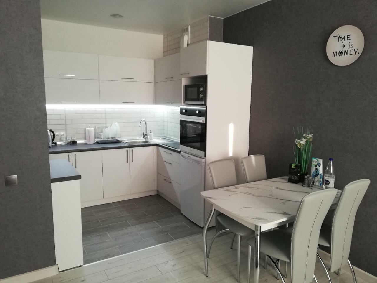 Apartmán Greyapart Brest Exteriér fotografie