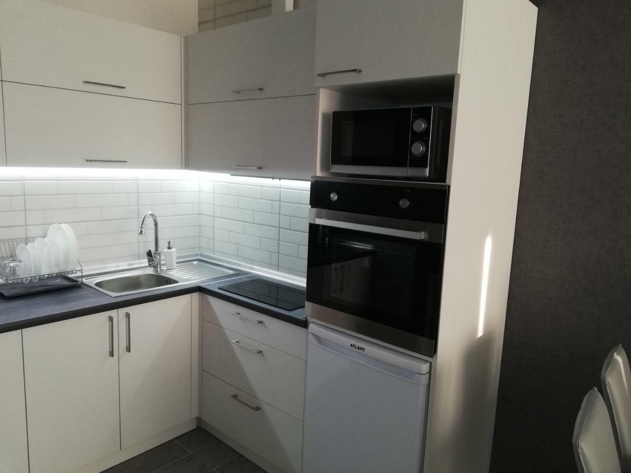 Apartmán Greyapart Brest Exteriér fotografie