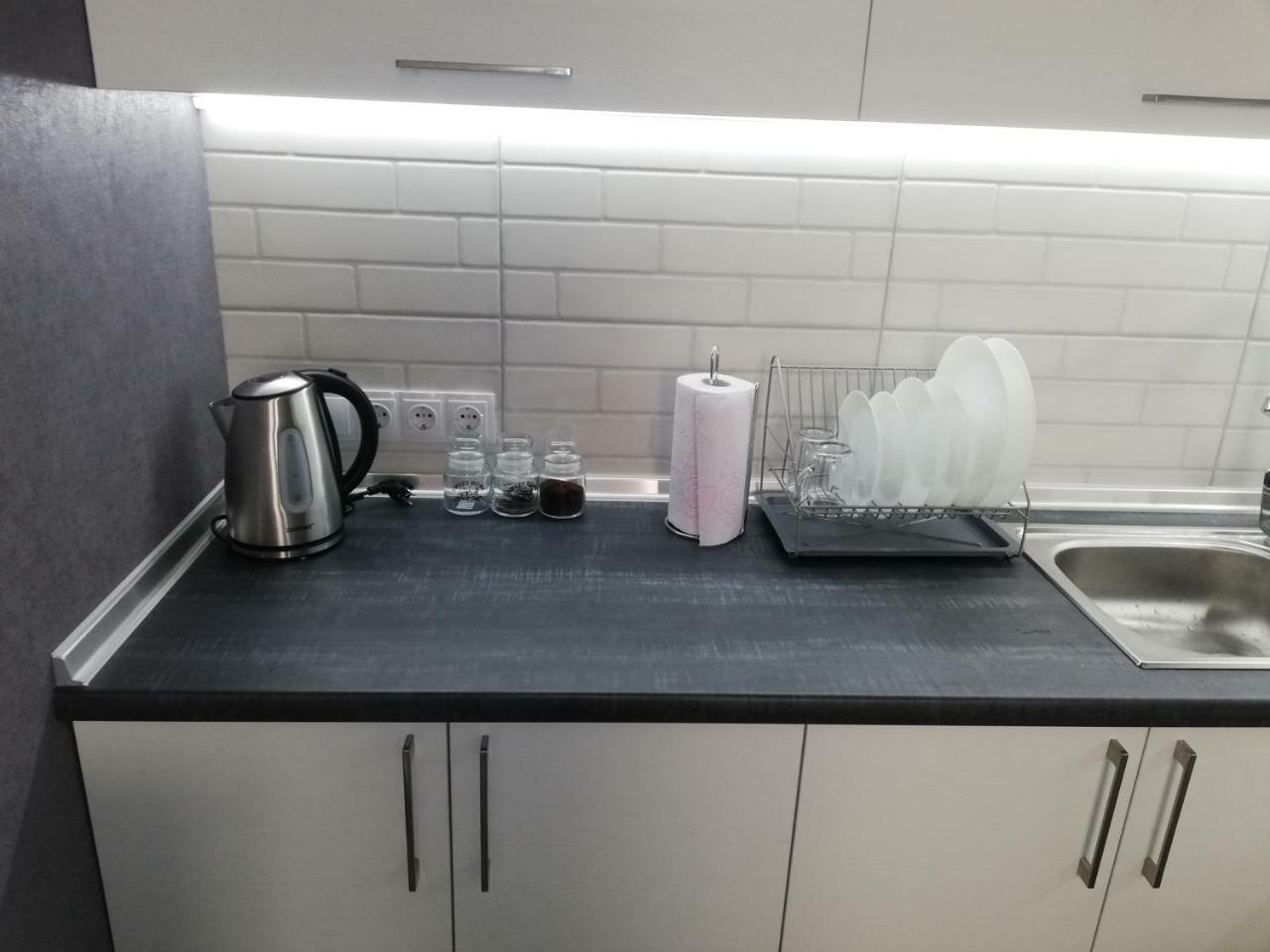 Apartmán Greyapart Brest Exteriér fotografie