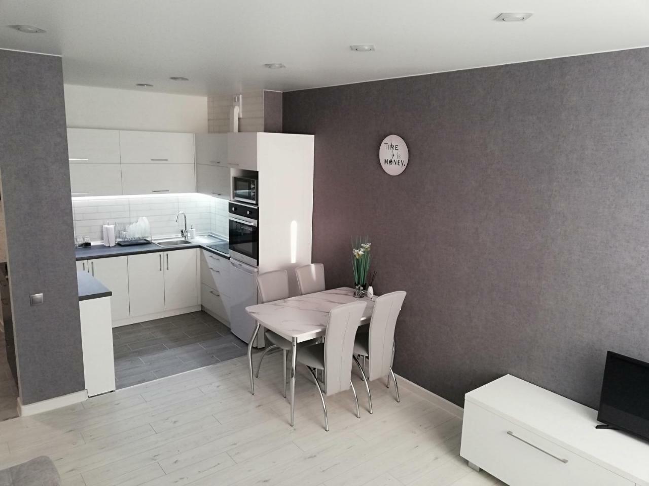 Apartmán Greyapart Brest Exteriér fotografie