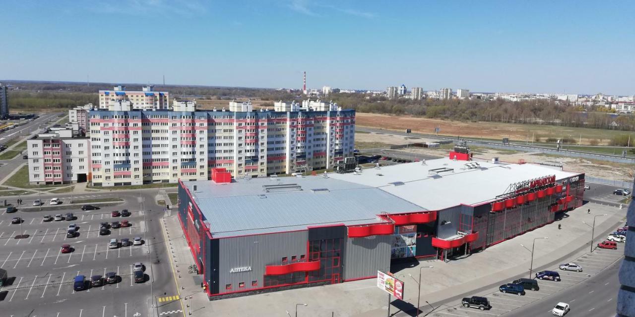 Apartmán Greyapart Brest Exteriér fotografie