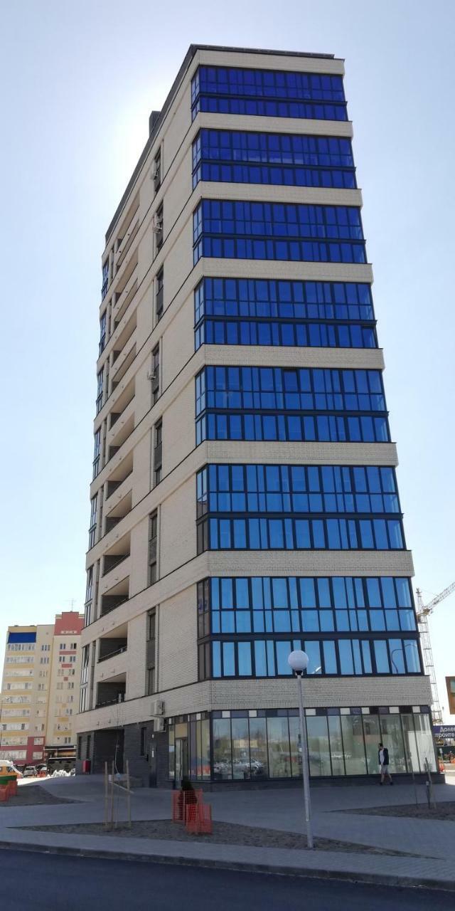 Apartmán Greyapart Brest Exteriér fotografie