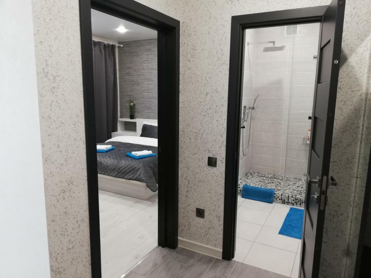 Apartmán Greyapart Brest Exteriér fotografie
