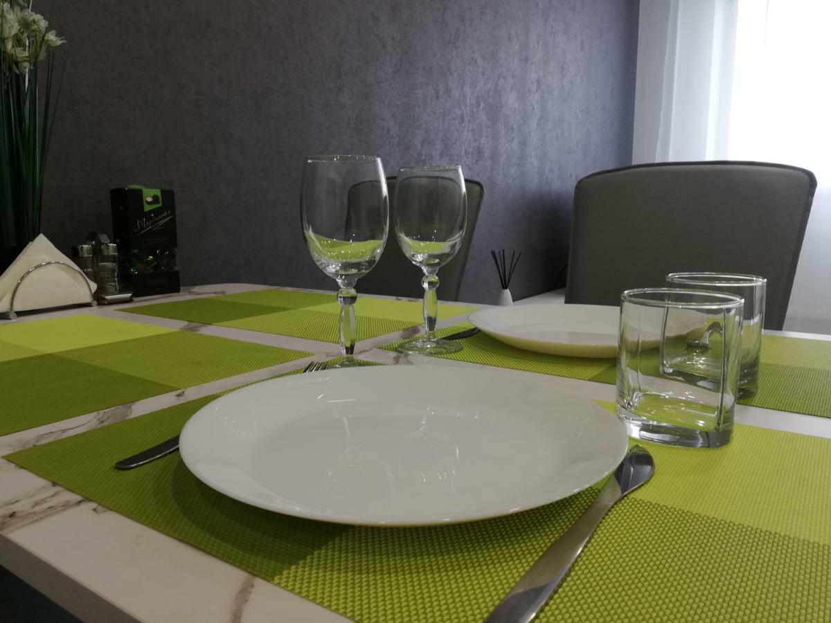 Apartmán Greyapart Brest Exteriér fotografie