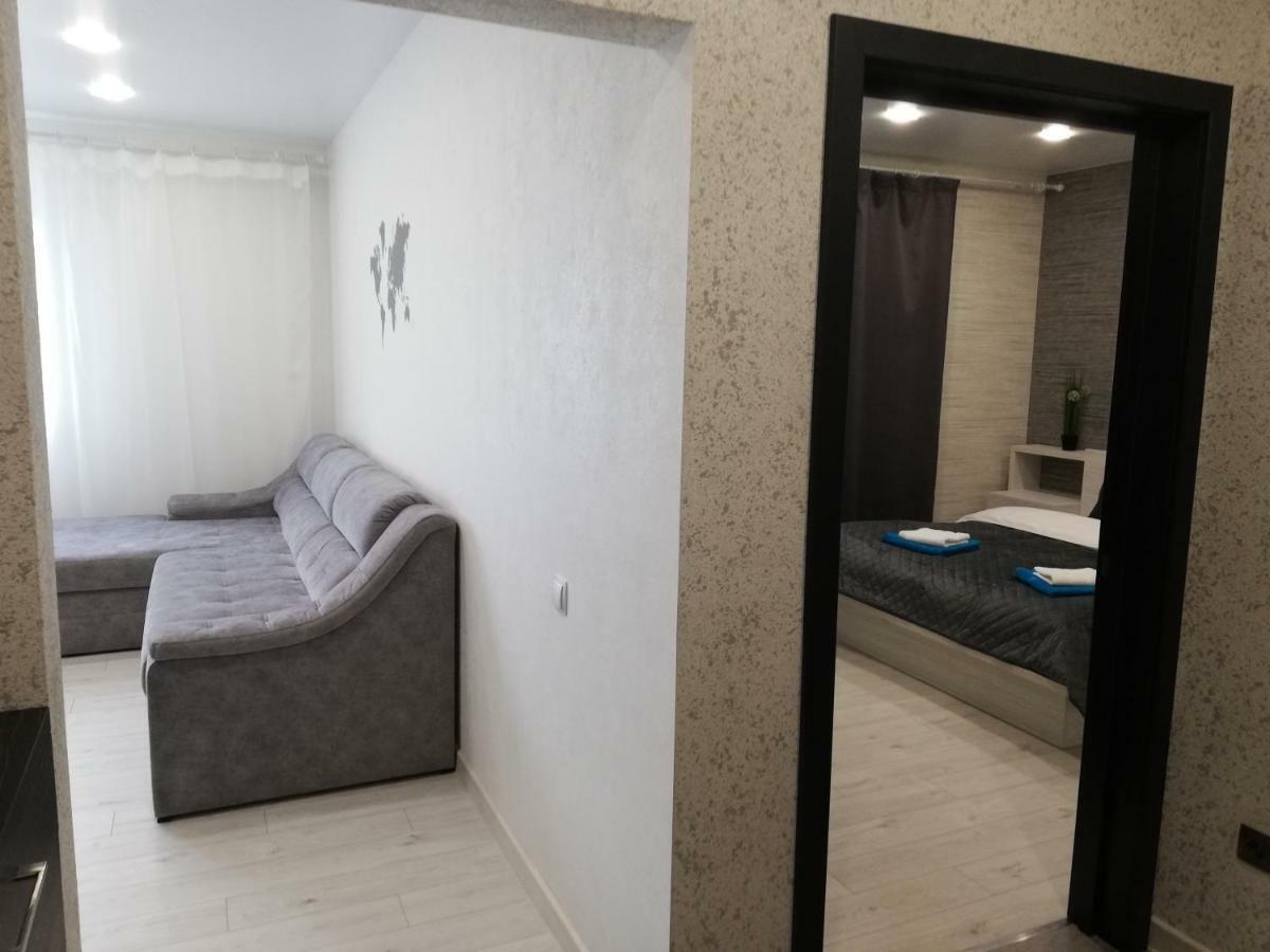 Apartmán Greyapart Brest Exteriér fotografie